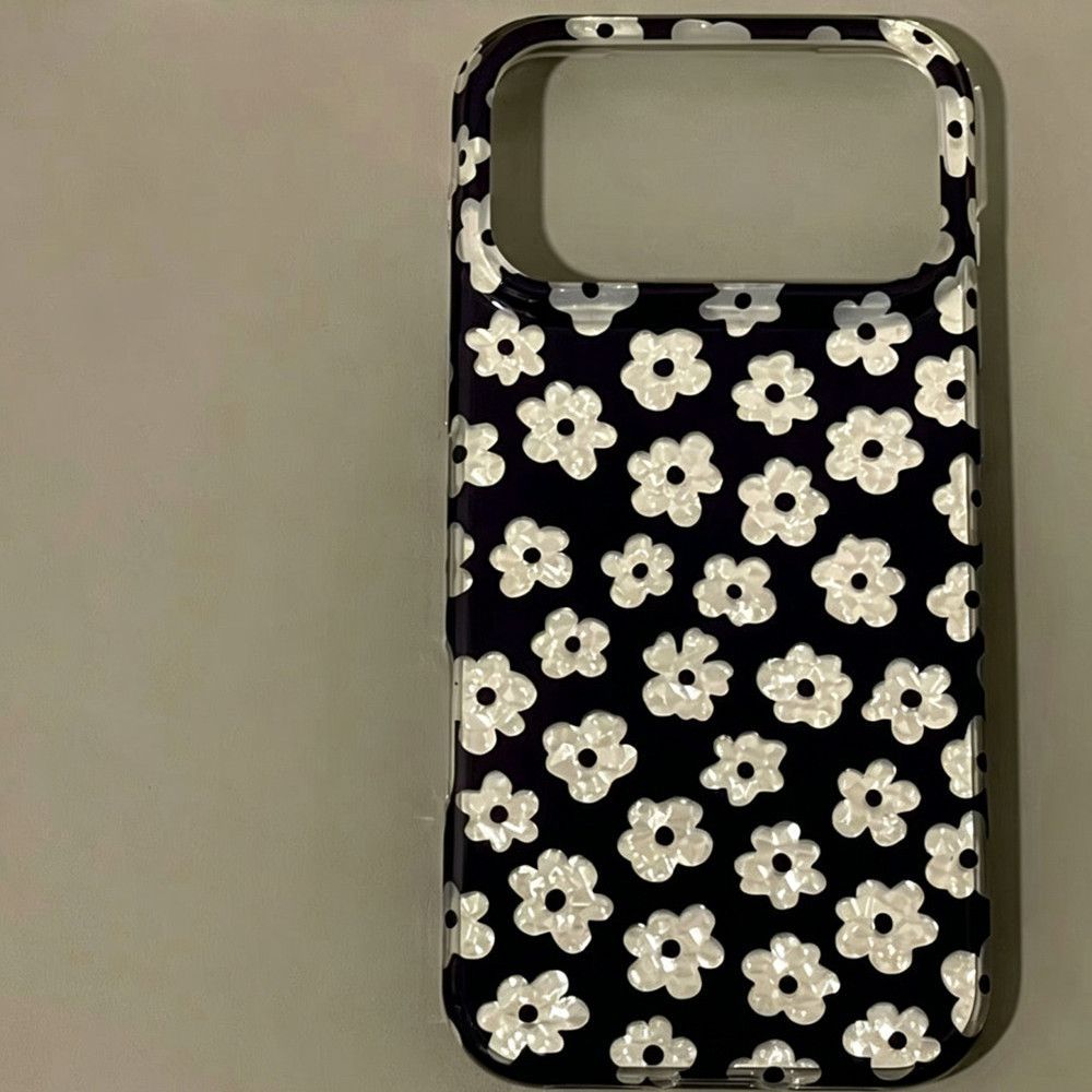 Vintage Trendy Ins Black White - đánh giá và giá Phone Cases Vintage