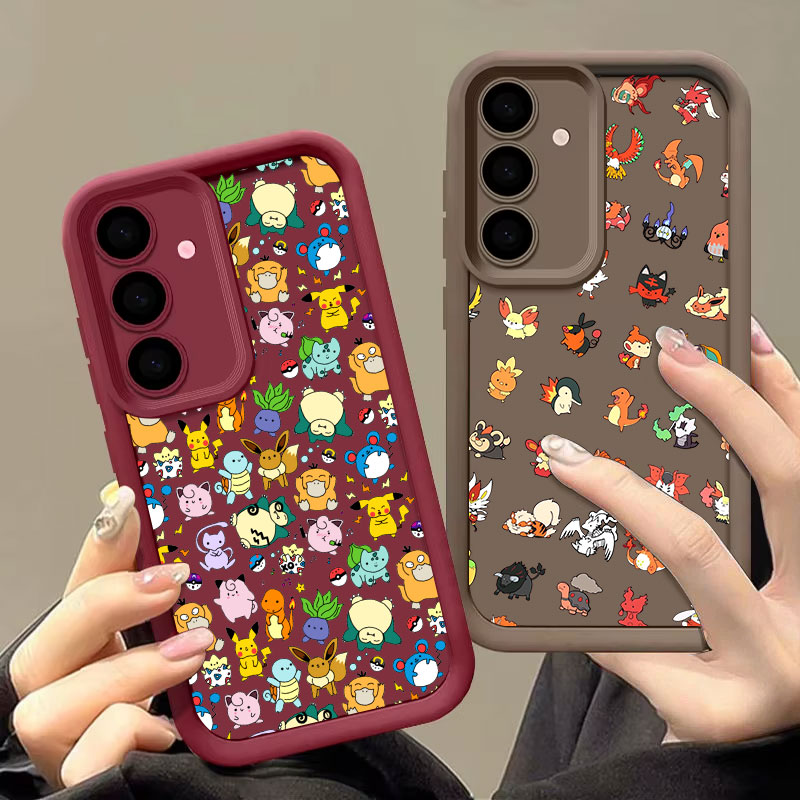 Cute Cartoon P-Pokemons S26 Ul - đánh giá và giá Cute Cartoon Case