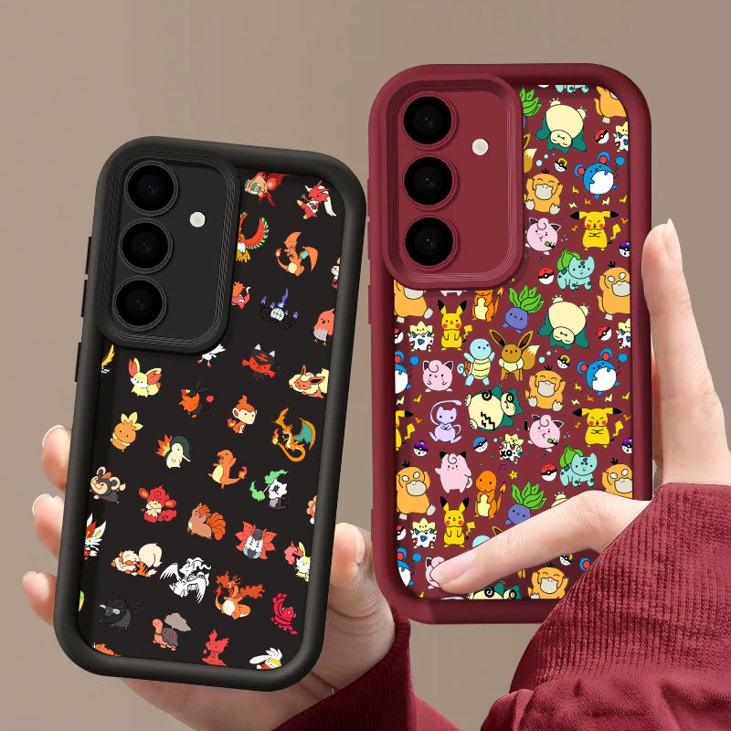 Cute Cartoon P-Pokemons S26 Ul - đánh giá và giá Cute Cartoon Case