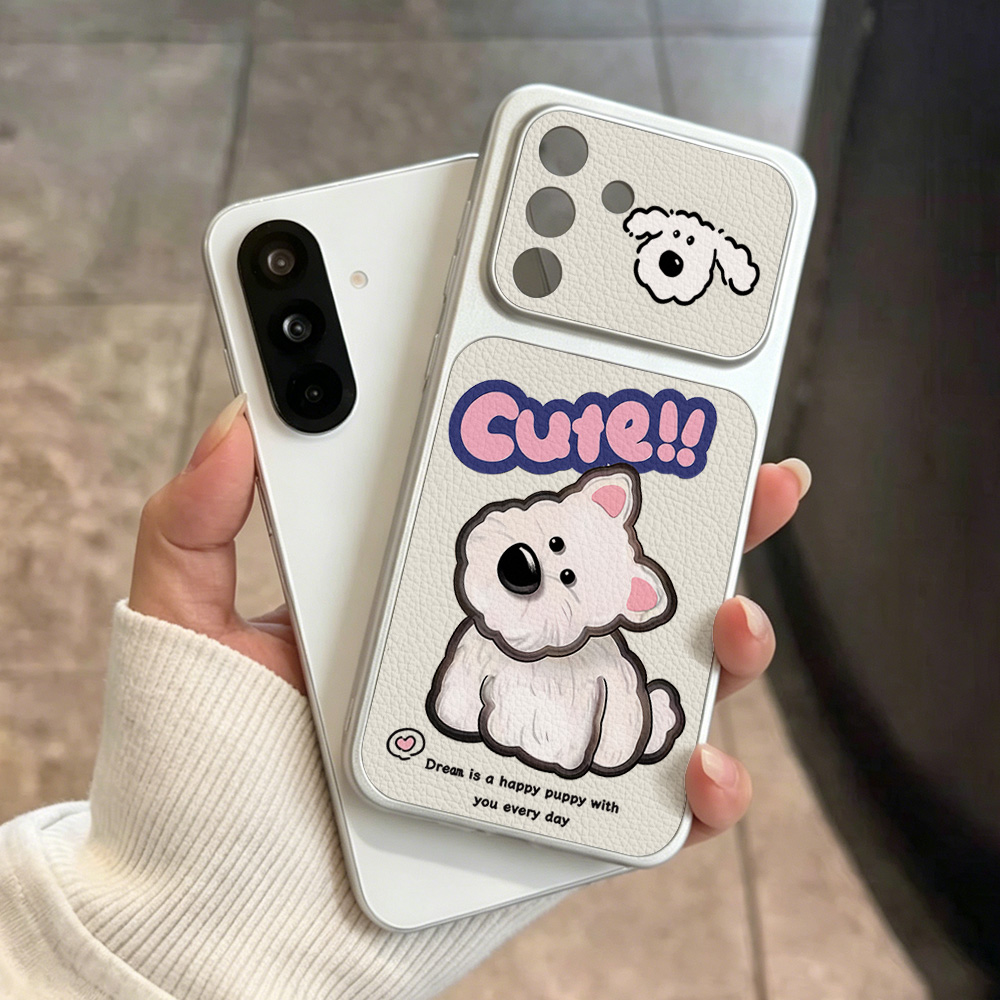 Cute Cartoon Dog Lanyard Phone - đánh giá và giá Cute Cartoon Case