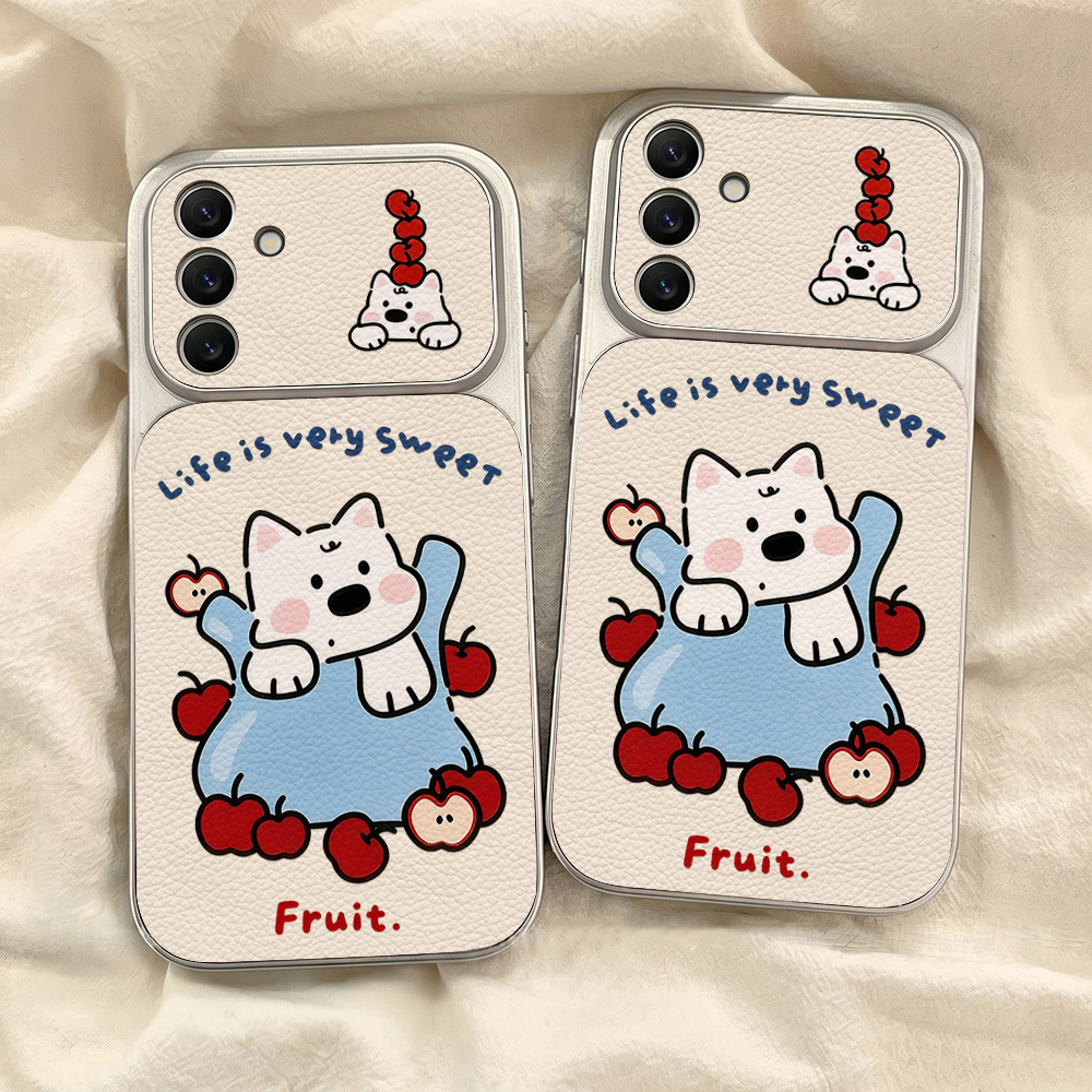 Cute Cartoon Dog Lanyard Phone - đánh giá và giá Cute Cartoon Case