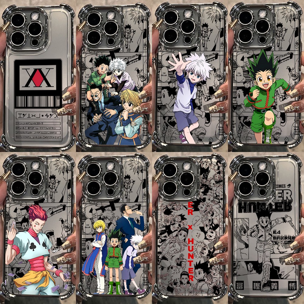 Anime Hunter x Hunter Plating  - đánh giá và giá Vivo Y28