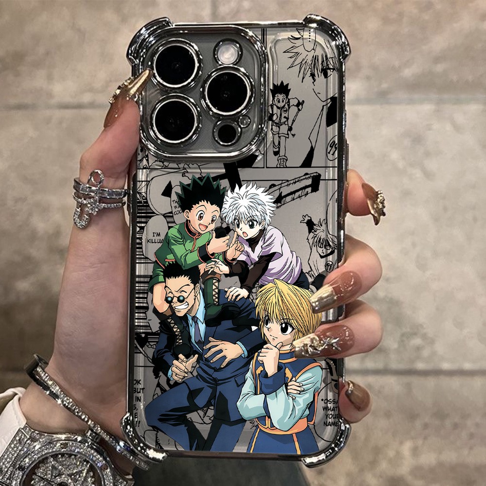 Anime Hunter x Hunter Plating  - đánh giá và giá Vivo Y28