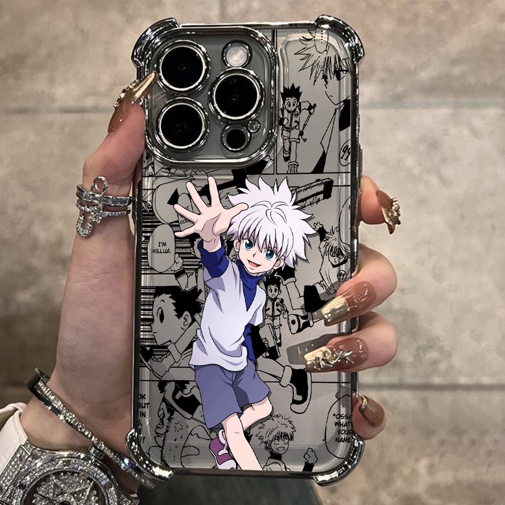Anime Hunter x Hunter Plating  - đánh giá và giá Vivo Y28