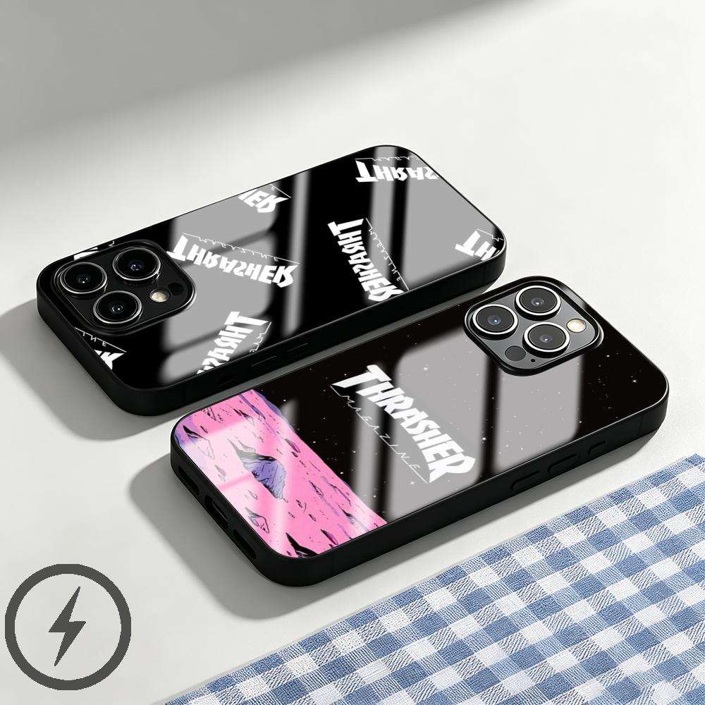 Brand THRASHER Phone Case For  - đánh giá và giá Phone Cases Brand