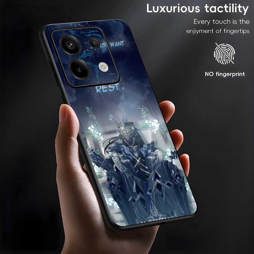 Genshin Impact Capitano Phone  - đánh giá và giá Phone Cases Iphone 11