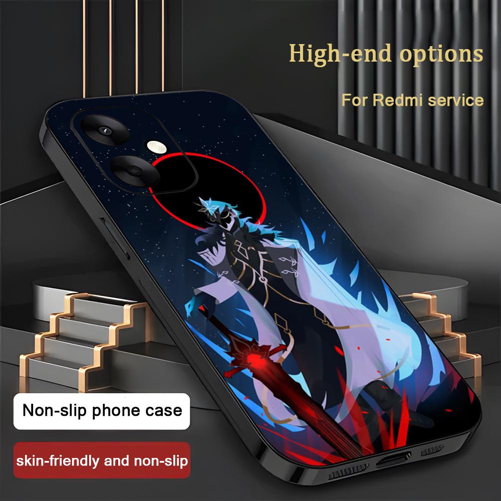 Genshin Impact Capitano Phone  - đánh giá và giá Phone Cases Iphone 11