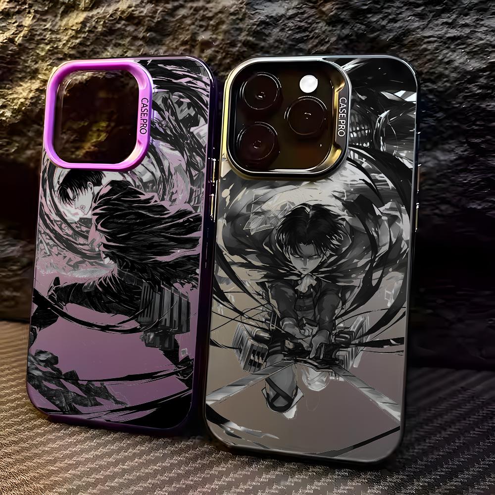 A-Attack On T-Titan Comics Pho - đánh giá và giá Phone Cases Unique