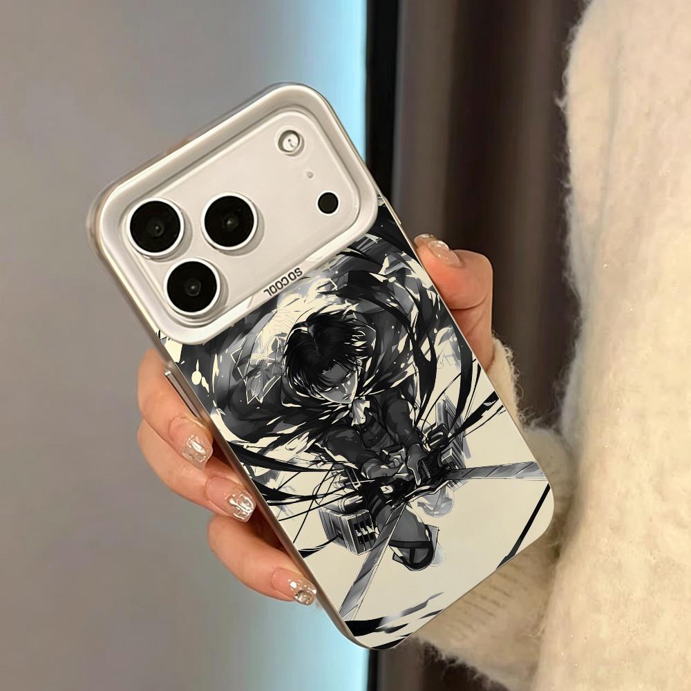 A-Attack On T-Titan Comics Pho - đánh giá và giá Phone Cases Unique