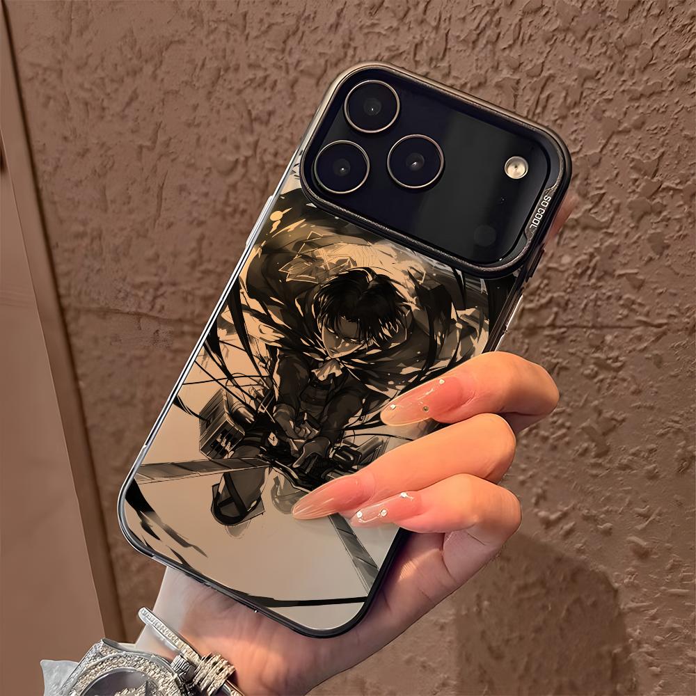 A-Attack On T-Titan Comics Pho - đánh giá và giá Phone Cases Unique