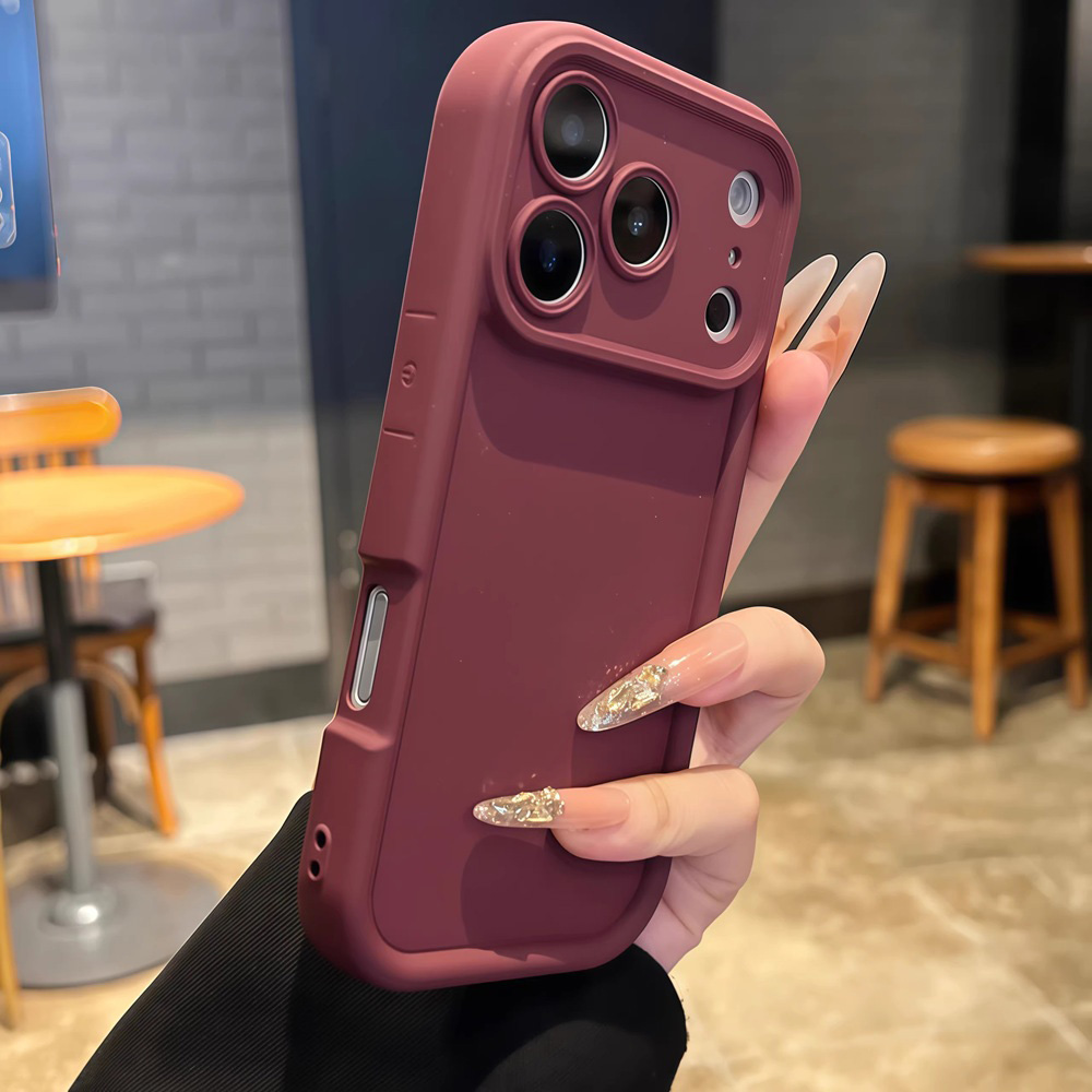 Solid Color Heavyweight Phone  - đánh giá và giá Phone Cases Unique