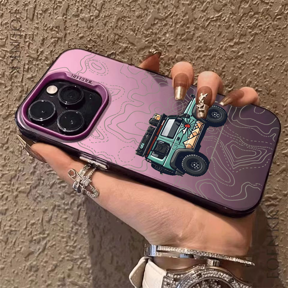Simple Car Pattern Phone Case  - đánh giá và giá Phone Cases Otterbox