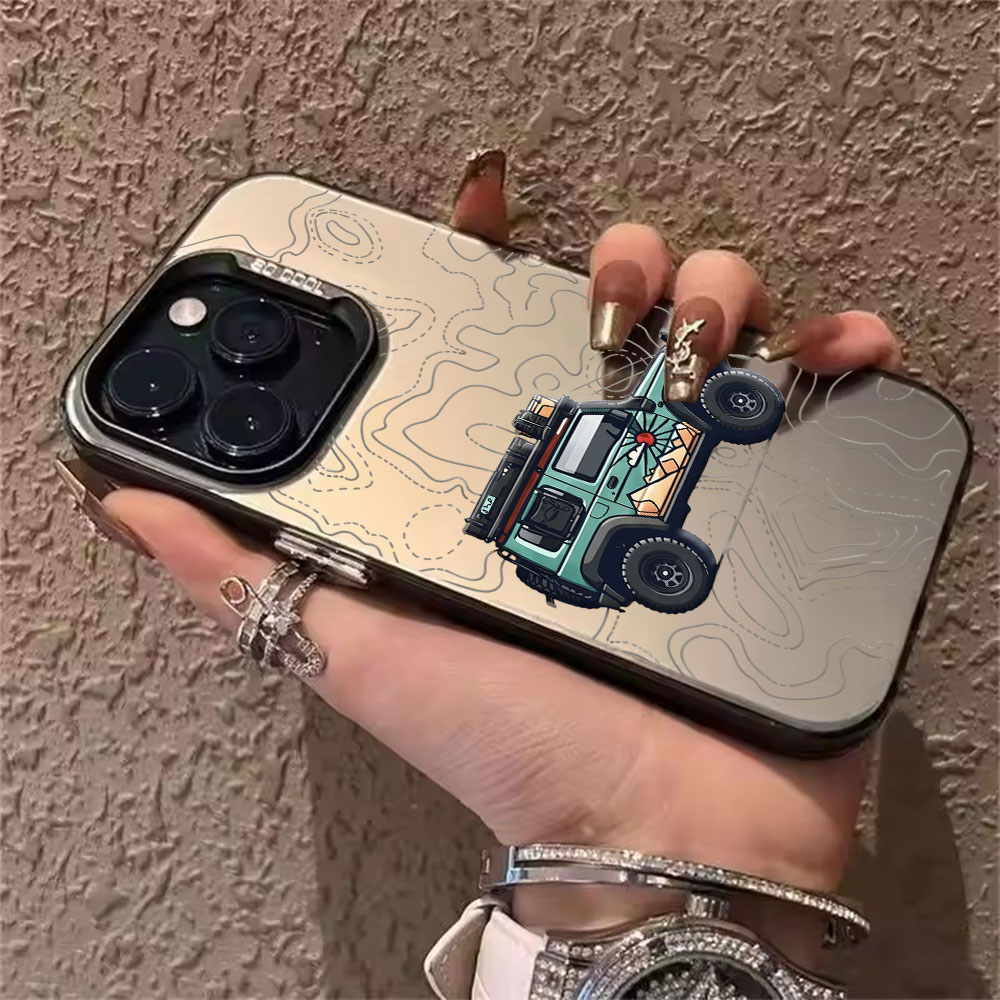 Simple Car Pattern Phone Case  - đánh giá và giá Phone Cases Otterbox