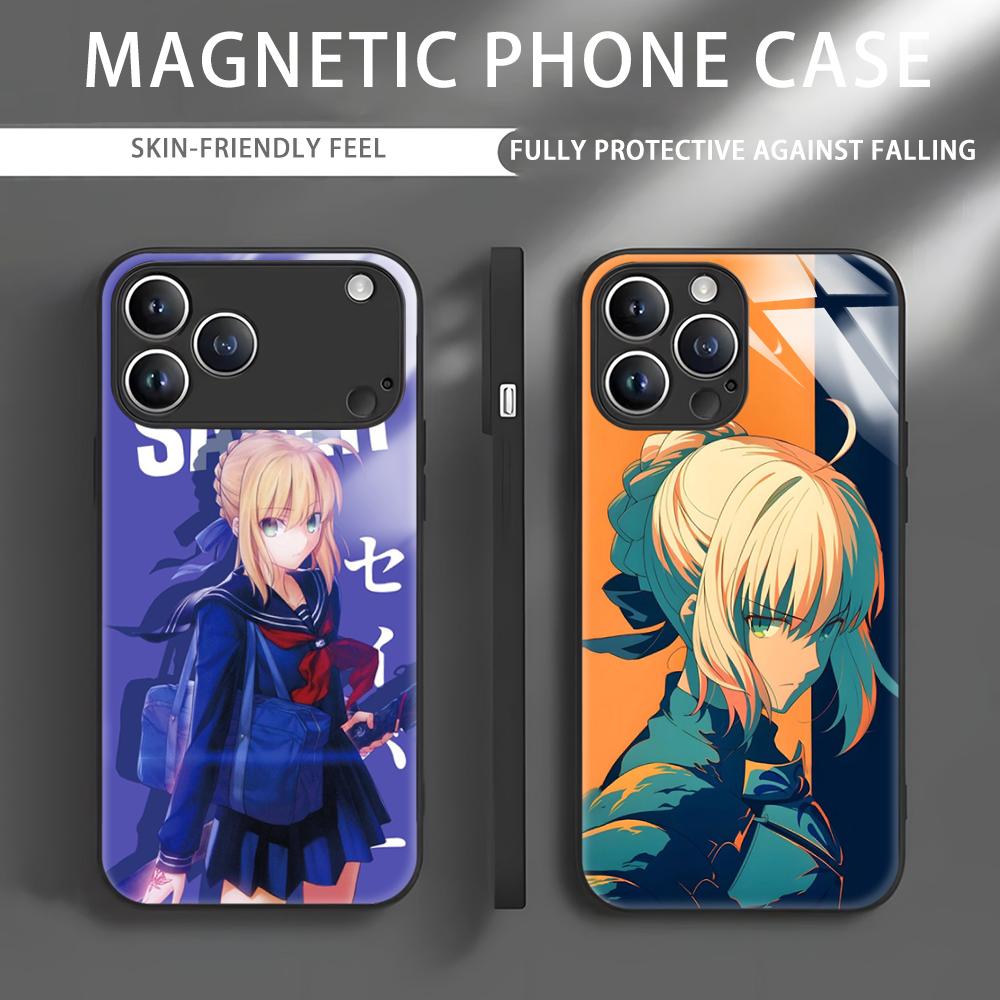 Anime Fate S-Saber Phone Case  - đánh giá và giá Phone Cases Xs Max