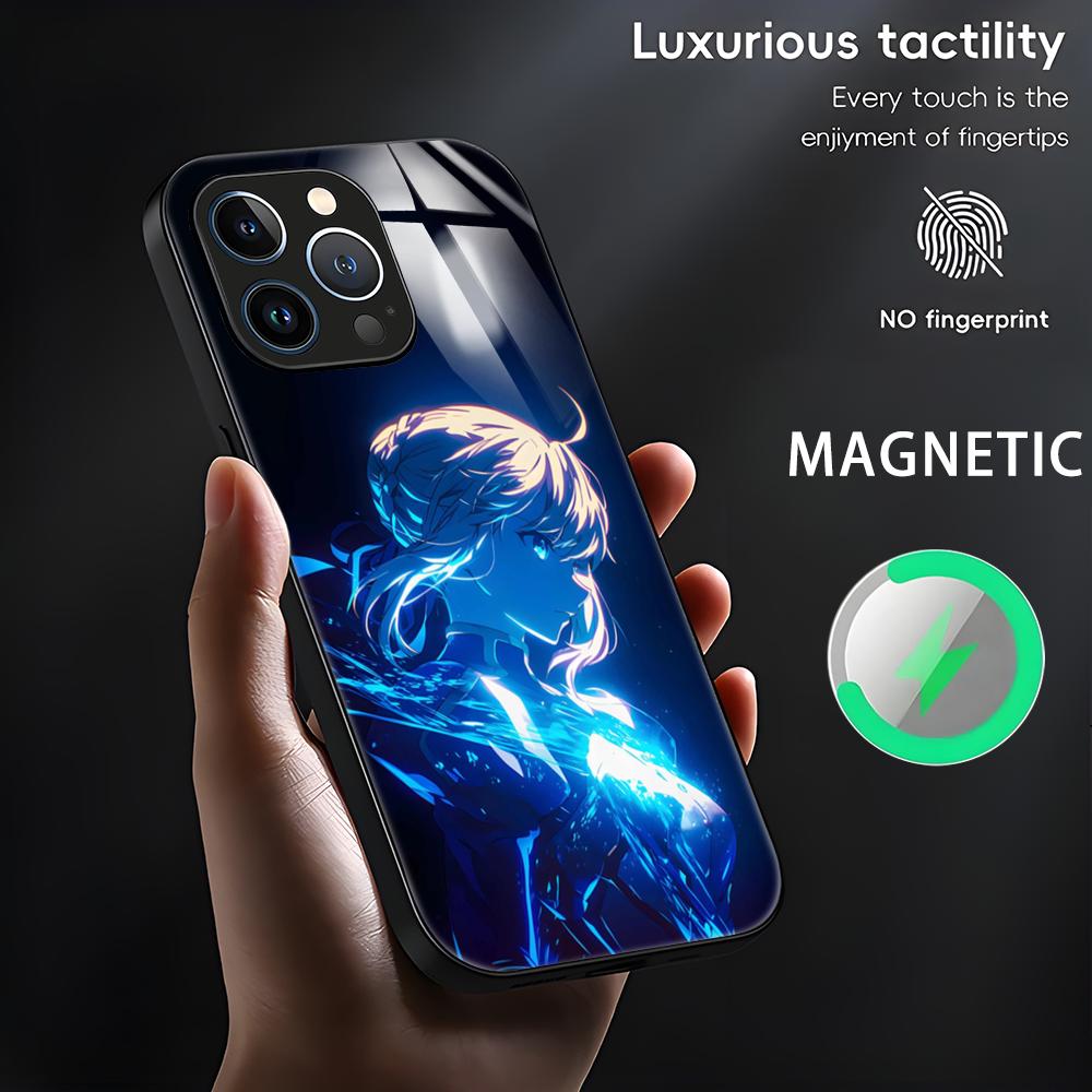 Anime Fate S-Saber Phone Case  - đánh giá và giá Phone Cases Xs Max