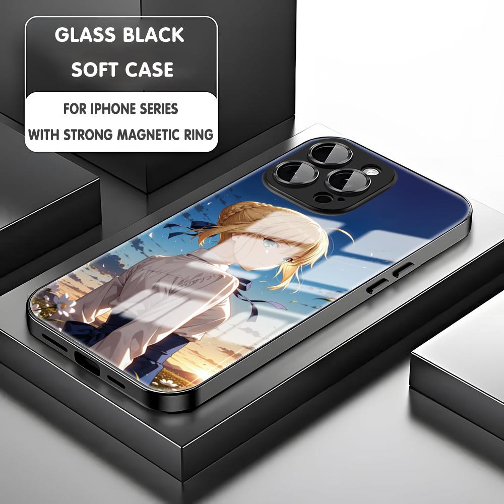 Anime Fate S-Saber Phone Case  - đánh giá và giá Phone Cases Xs Max
