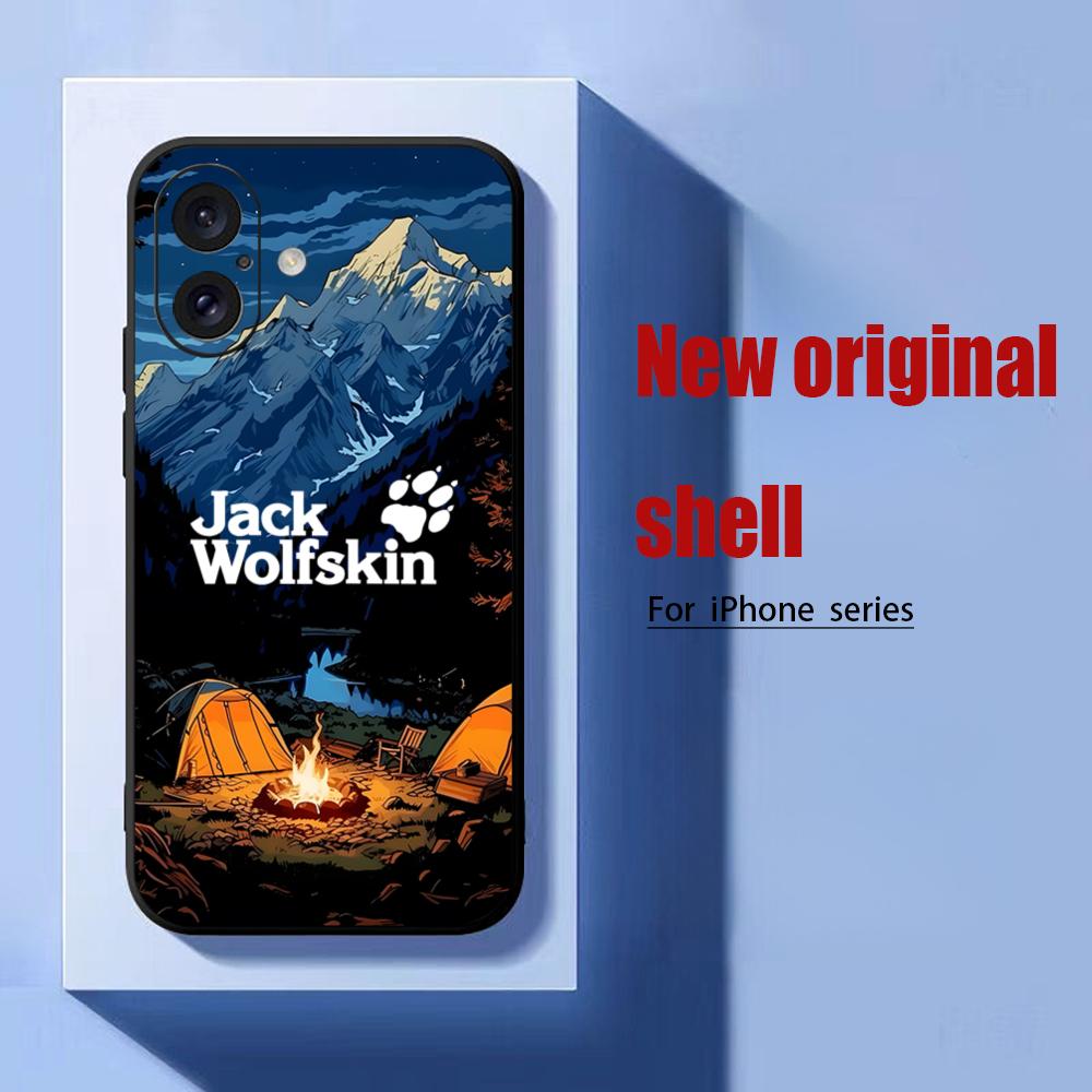 Brand Jack W-Wolfskin Phone Ca - đánh giá và giá Phone Cases Brand