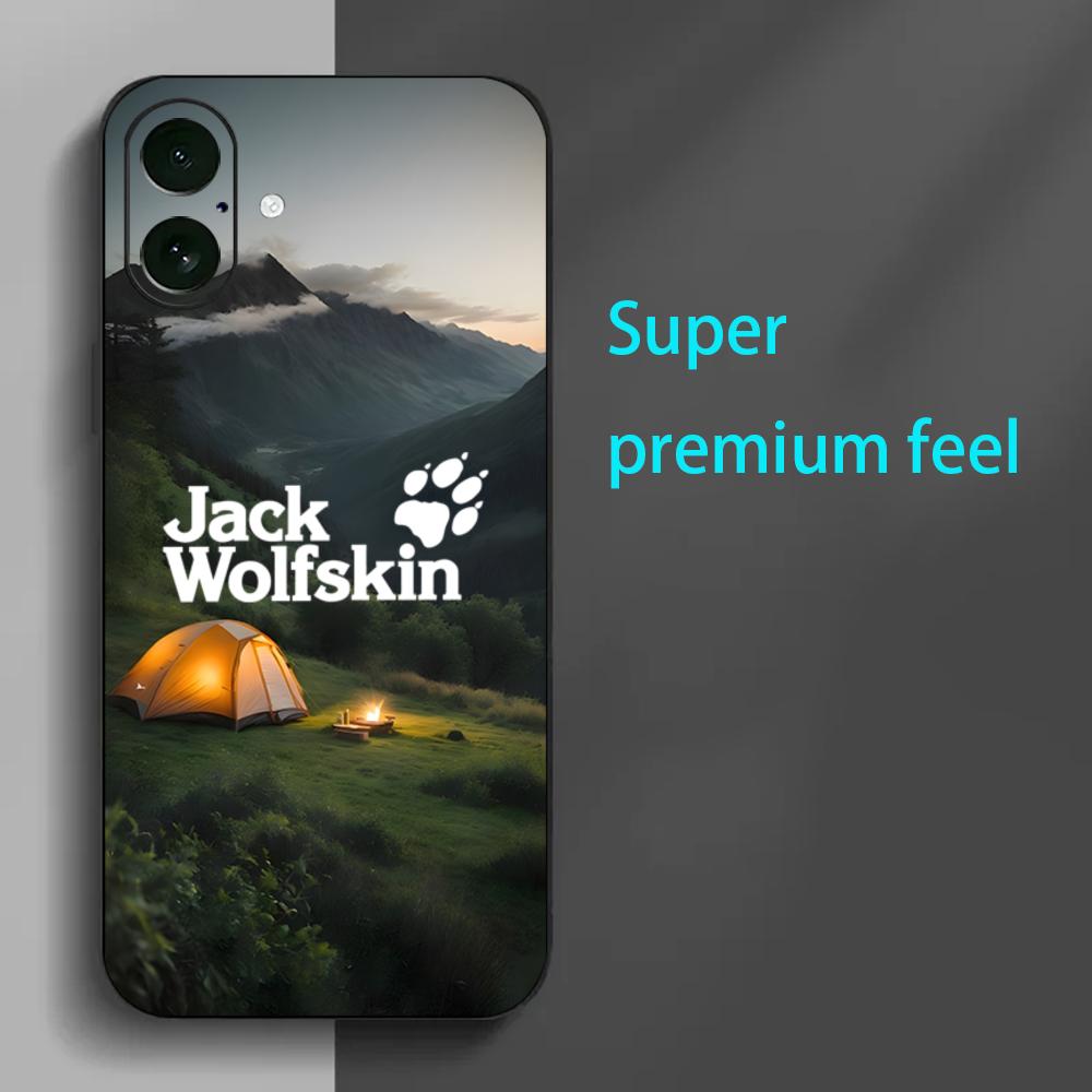 Brand Jack W-Wolfskin Phone Ca - đánh giá và giá Phone Cases Brand