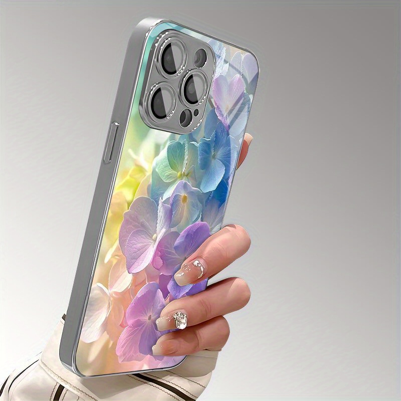 Colorful Flower Patterned Elec - đánh giá và giá Phone Cases Xs Max