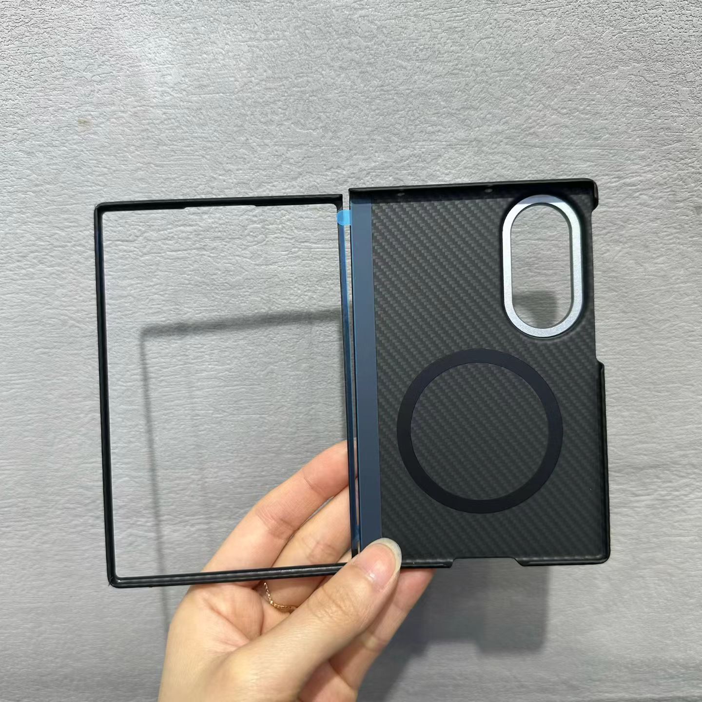Aramid Carbon Fiber Magnetic S - đánh giá và giá Phone Cases Brand