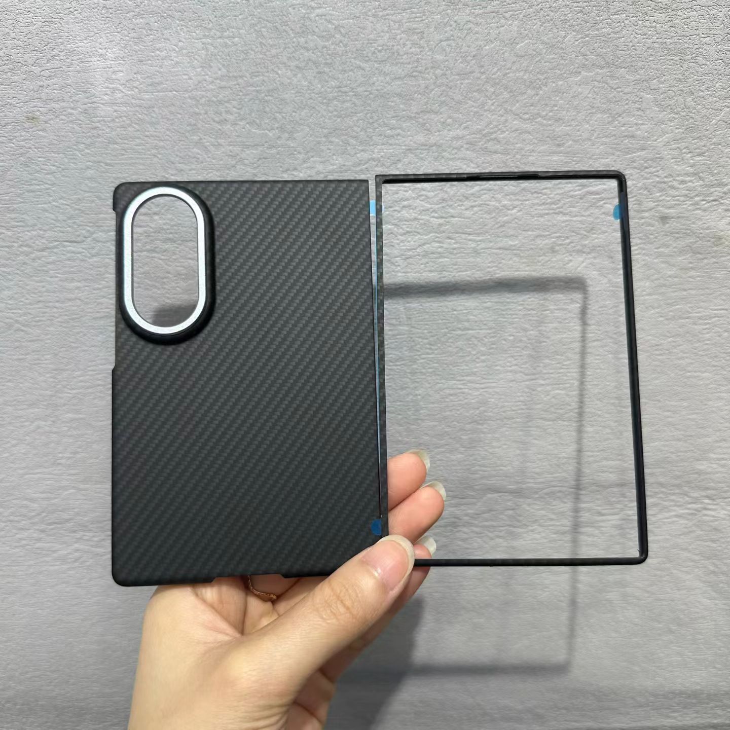 Aramid Carbon Fiber Magnetic S - đánh giá và giá Phone Cases Brand
