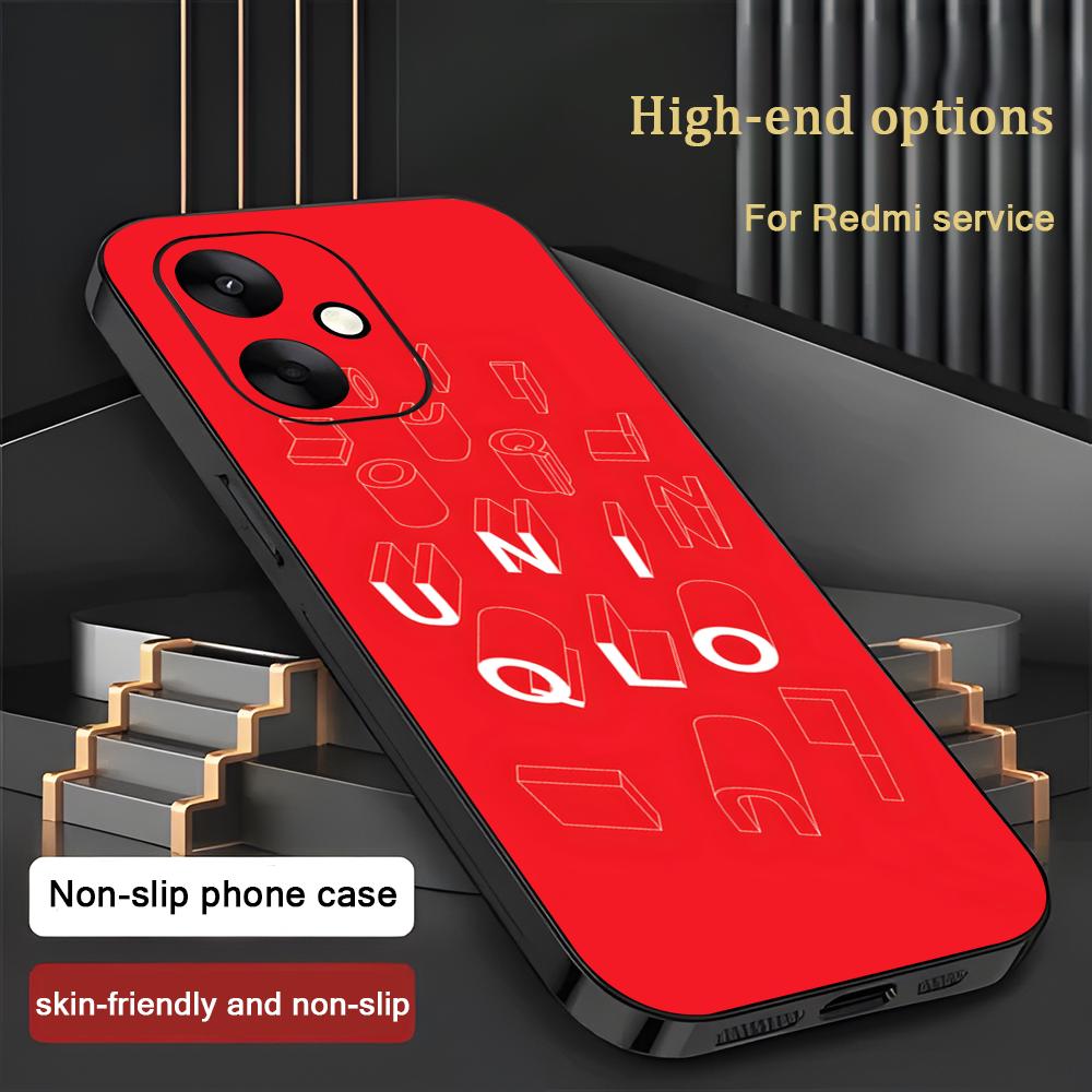 Fashion UNI-QLO Brand Phone Ca - đánh giá và giá Phone Cases Brand