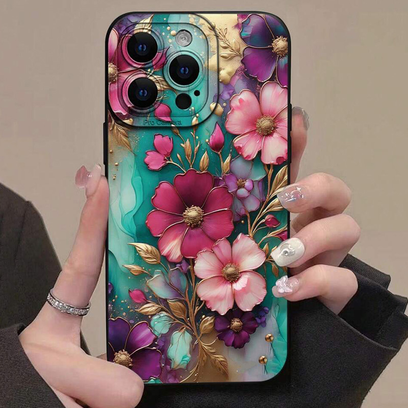 Vintage Floral Pattern Phone C - đánh giá và giá Phone Cases Vintage