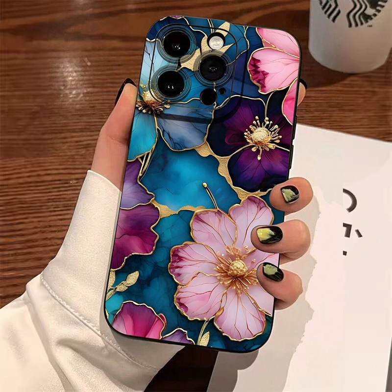 Vintage Floral Pattern Phone C - đánh giá và giá Phone Cases Vintage