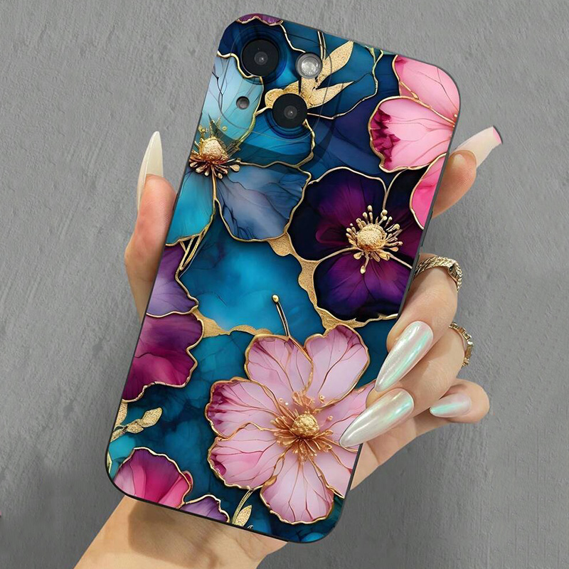 Vintage Floral Pattern Phone C - đánh giá và giá Phone Cases Vintage
