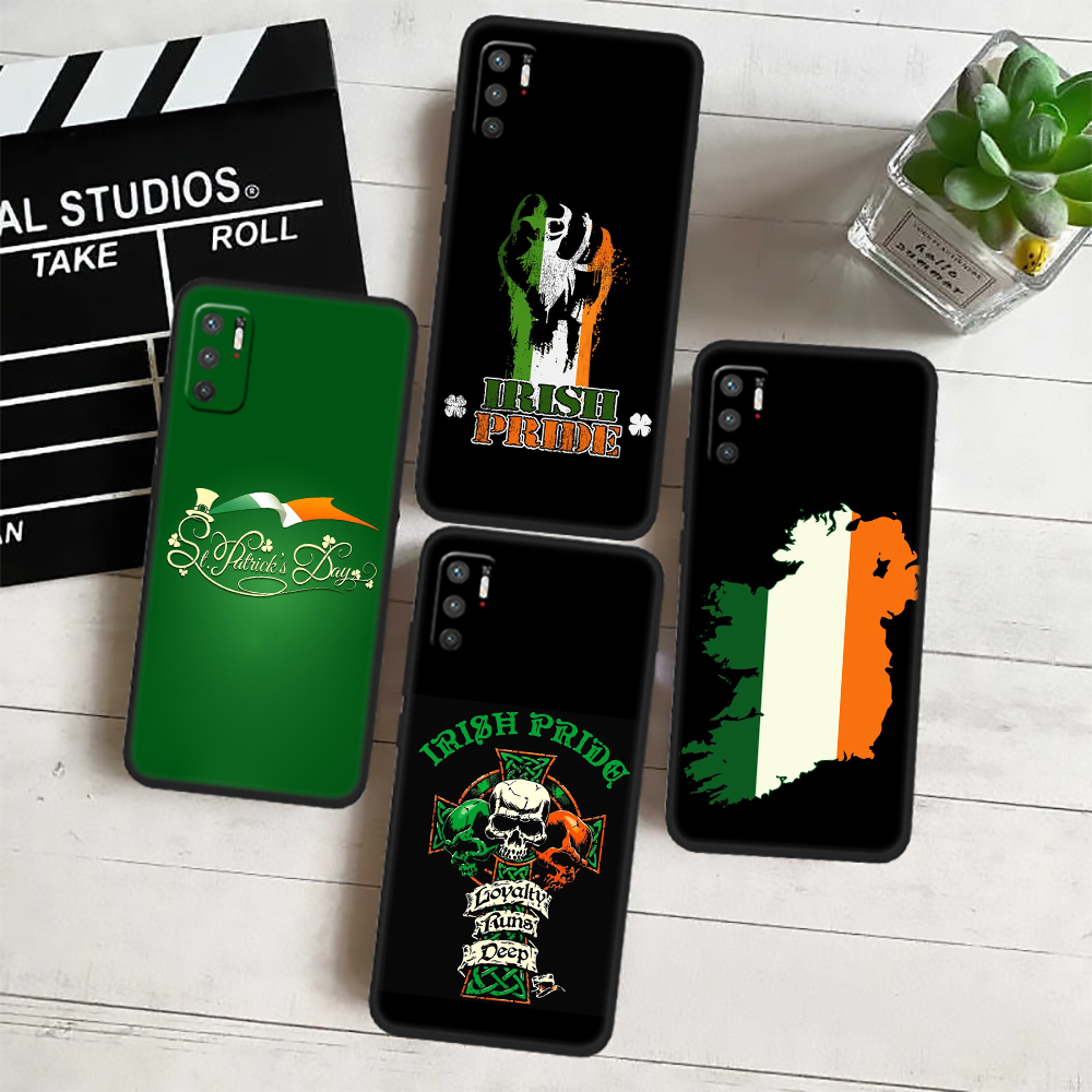 Ireland irish flag Phone Case  - đánh giá và giá Phone Cases Ireland