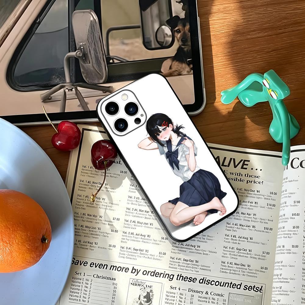 Chainsaw Man Kobeni Higashiyam - đánh giá và giá Phone Cases Iphone 11