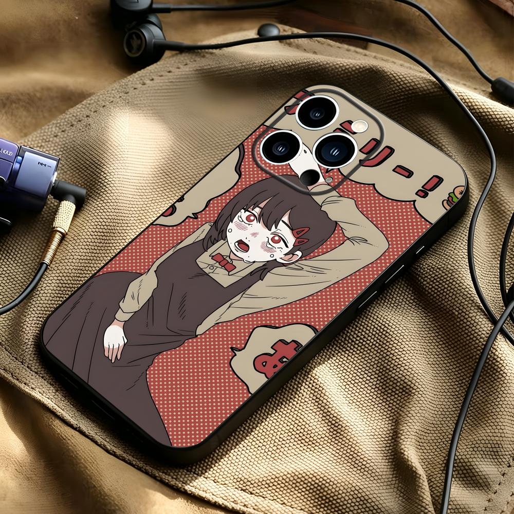 Chainsaw Man Kobeni Higashiyam - đánh giá và giá Phone Cases Iphone 11