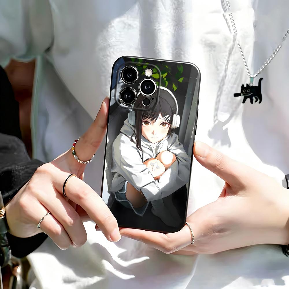 Chainsaw Man Kobeni Higashiyam - đánh giá và giá Phone Cases Iphone 11
