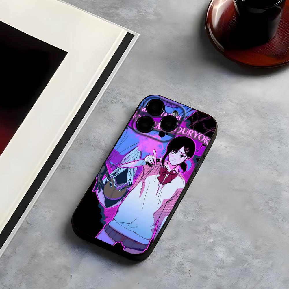 Chainsaw Man Kobeni Higashiyam - đánh giá và giá Phone Cases Iphone 11