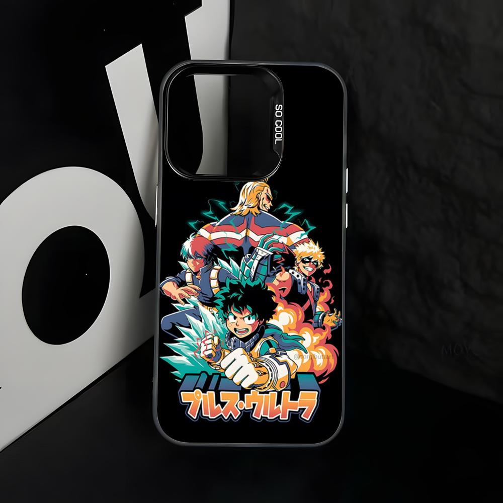My Hero Academia Hot Anime Pho - đánh giá và giá Phone Cases Iphone 11