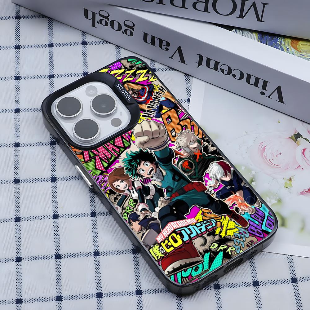 My Hero Academia Hot Anime Pho - đánh giá và giá Phone Cases Iphone 11