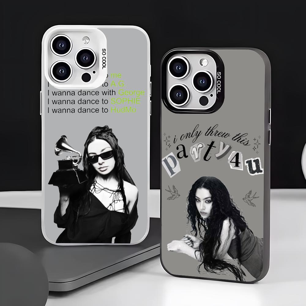 C-Charli Xcx Rapper Cool Phone - đánh giá và giá Phone Cases Iphone 11