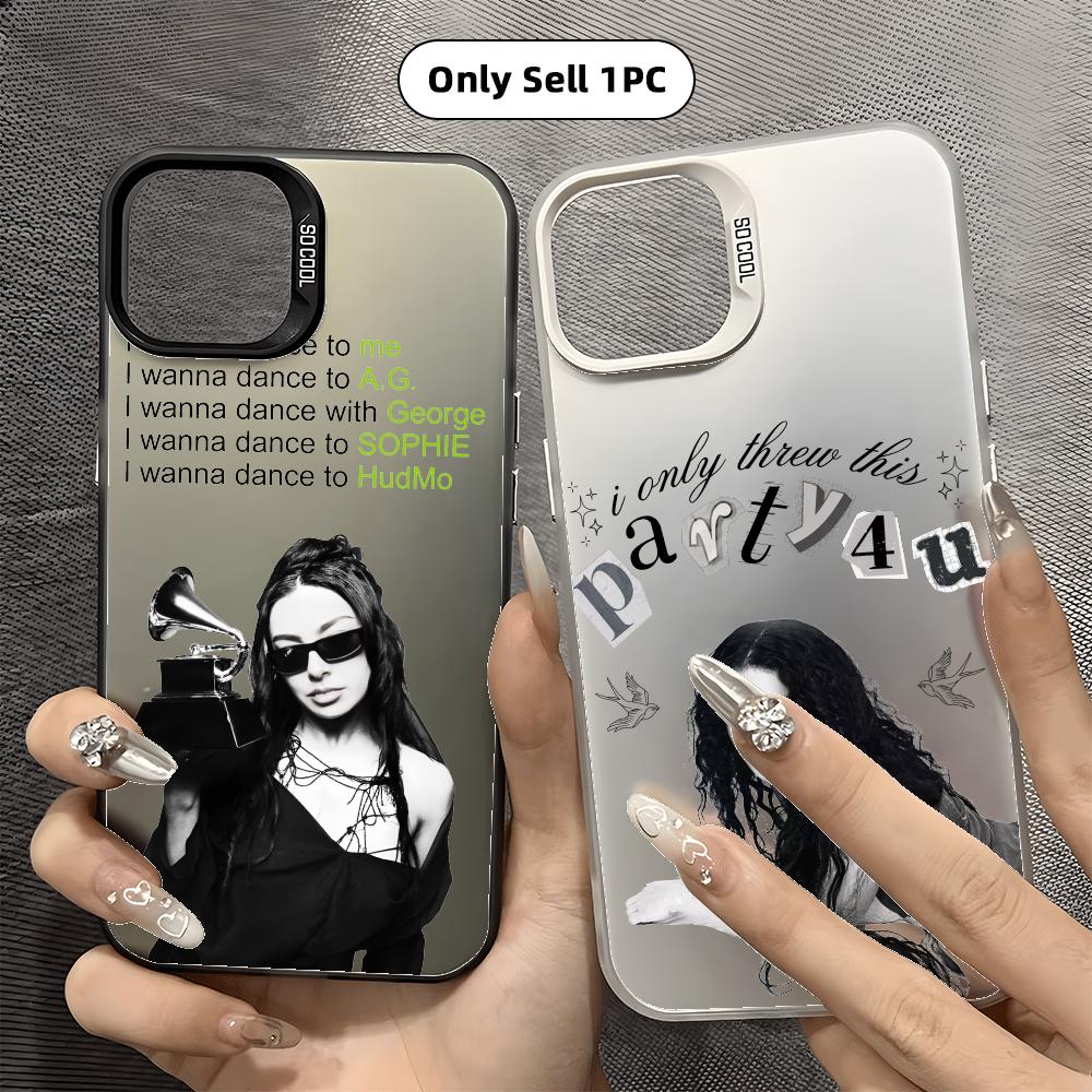 C-Charli Xcx Rapper Cool Phone - đánh giá và giá Phone Cases Iphone 11
