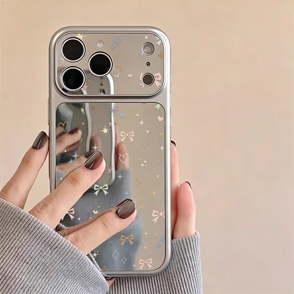 Cute Bow Love Heart Phone Case - đánh giá và giá Phone Cases Unique