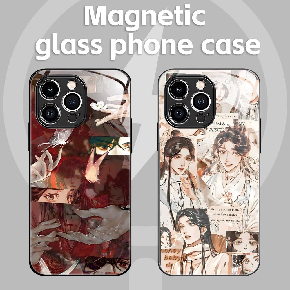 Hot anime Heaven Official's Bl - đánh giá và giá Phone Cases Iphone 11