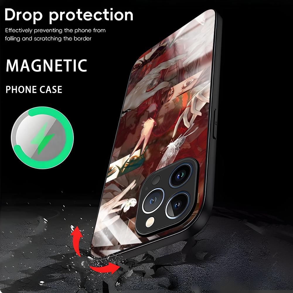 Hot anime Heaven Official's Bl - đánh giá và giá Phone Cases Iphone 11