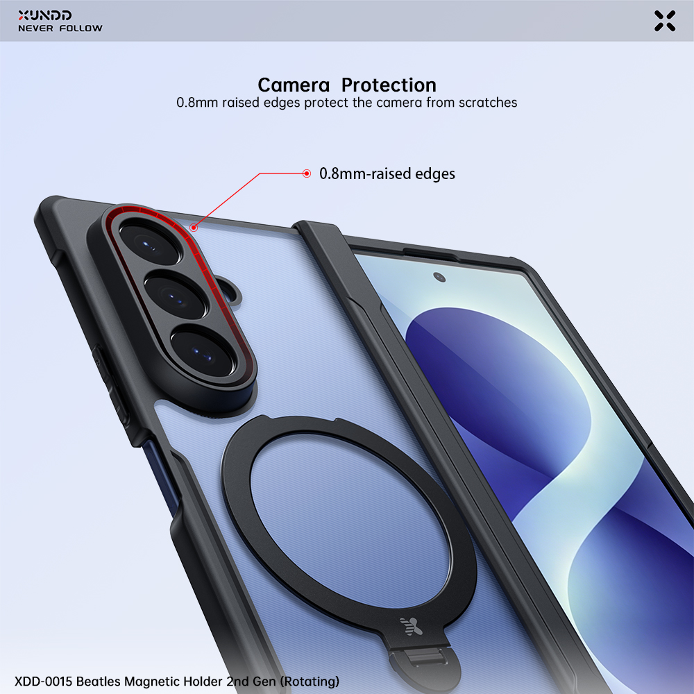 XUNDD For Samsung Galaxy Z Fol - đánh giá và giá Phone Cases Brand