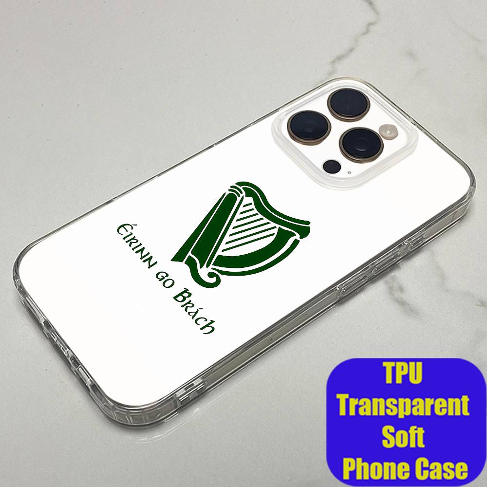 For Irish Harp Erin Go Bragh I - đánh giá và giá Phone Cases Ireland