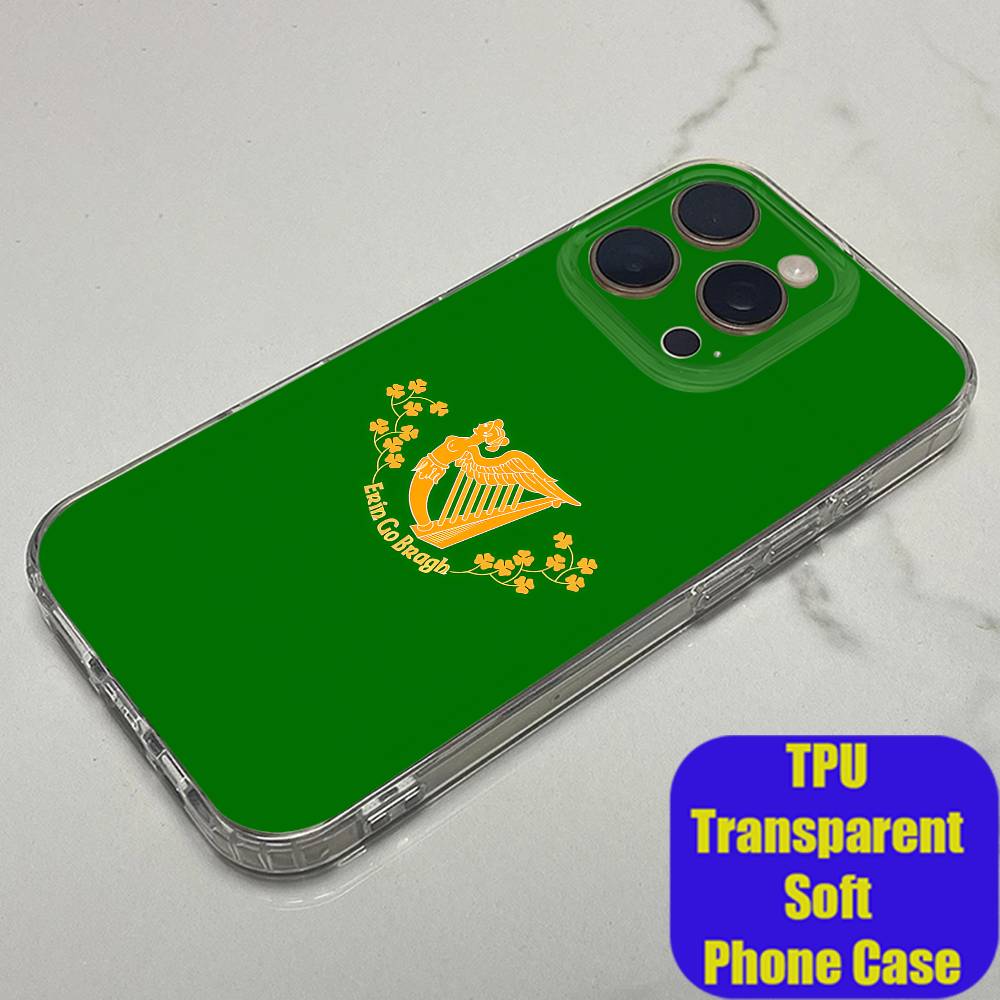 For Irish Harp Erin Go Bragh I - đánh giá và giá Phone Cases Ireland