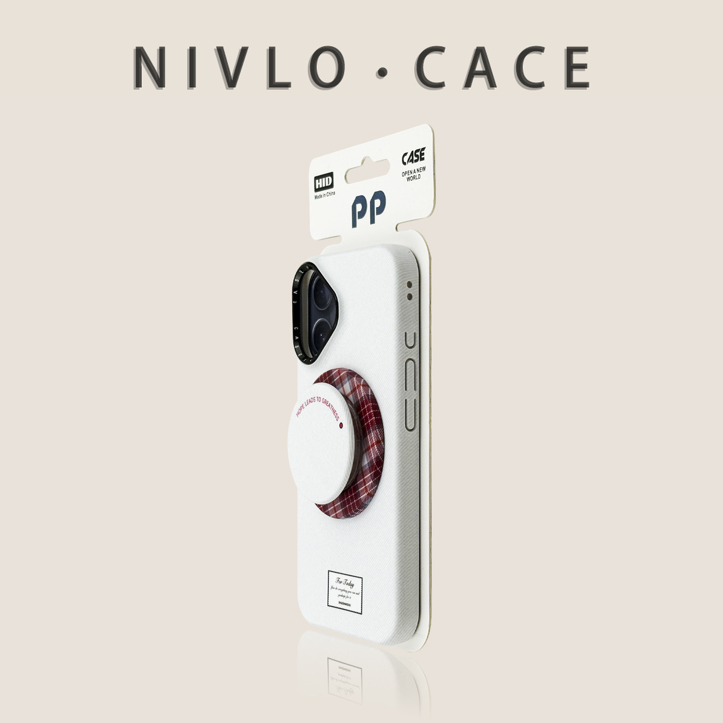 For iPhone Case Pink Base Magn - đánh giá và giá Phone Cases Viral