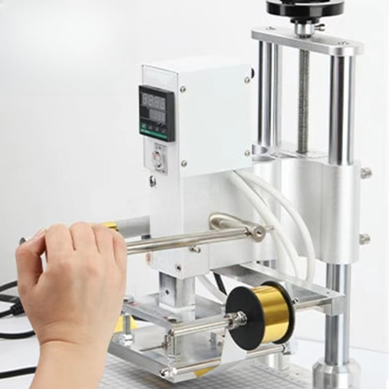 Pneumatic Leather Hot Stamping - đánh giá và giá Phone Cases Brand