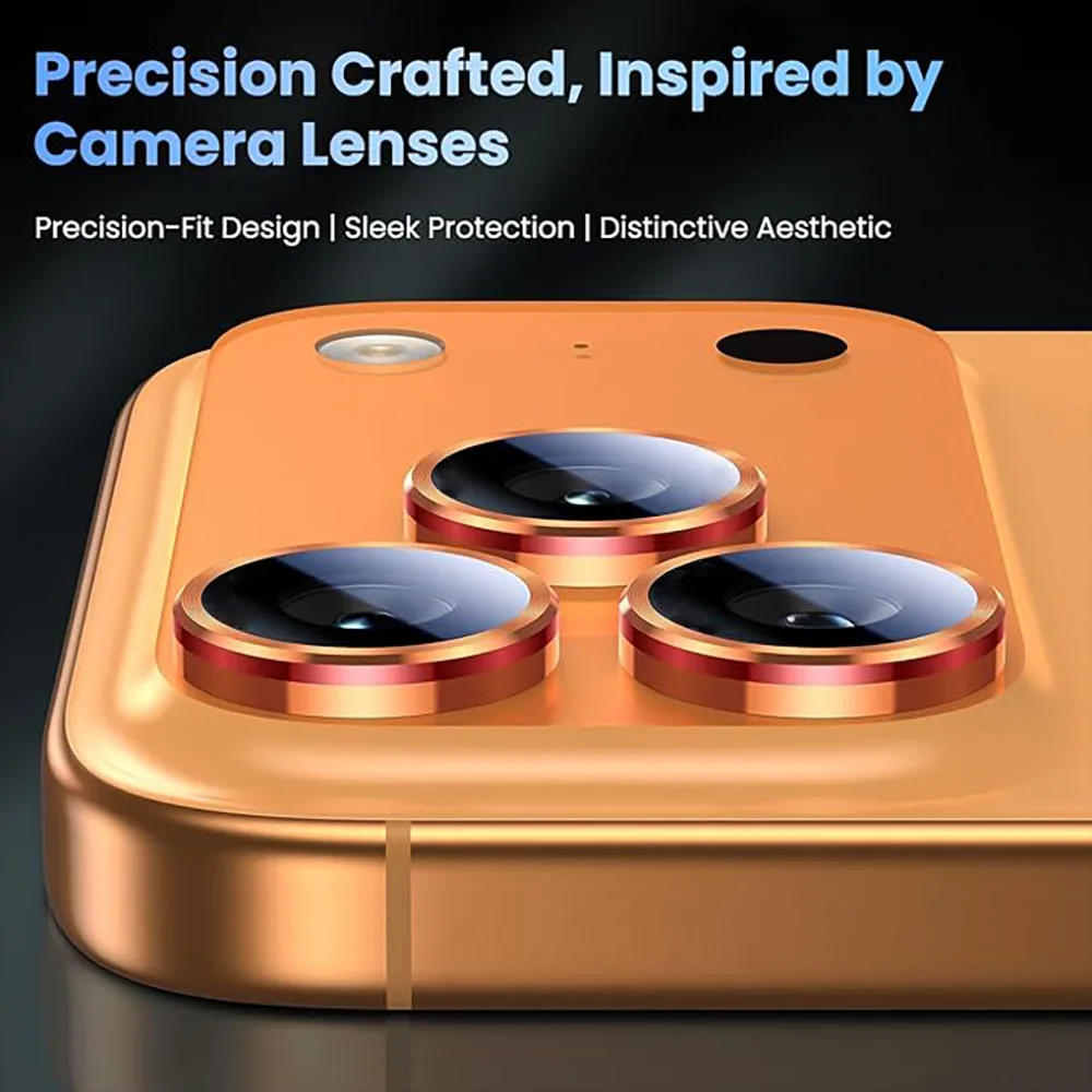 1-3Pcs Orange For 17 Pro Max C - đánh giá và giá Phone Cases Orange