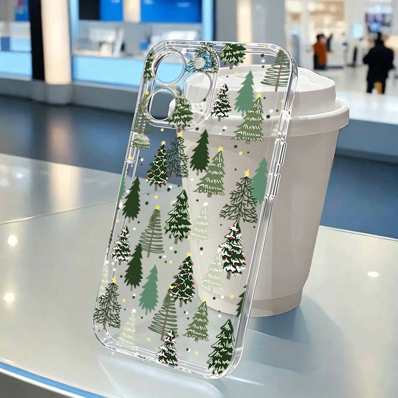 Winter Snowflake Christmas Tre - đánh giá và giá Phone Cases Otterbox