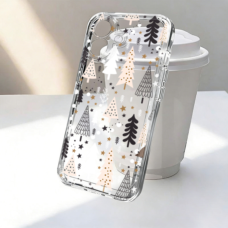 Winter Snowflake Christmas Tre - đánh giá và giá Phone Cases Otterbox