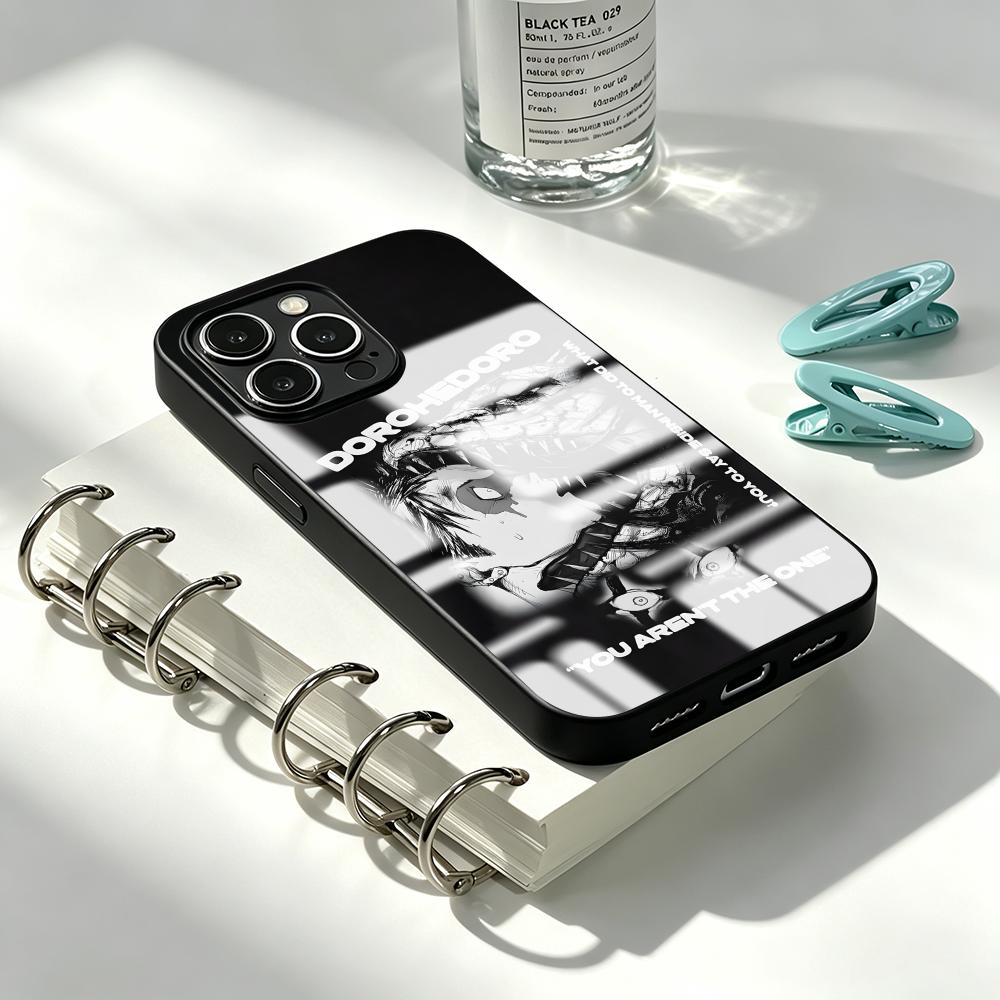 Anime Dorohedoro Phone Case Fo - đánh giá và giá Phone Cases Iphone 11